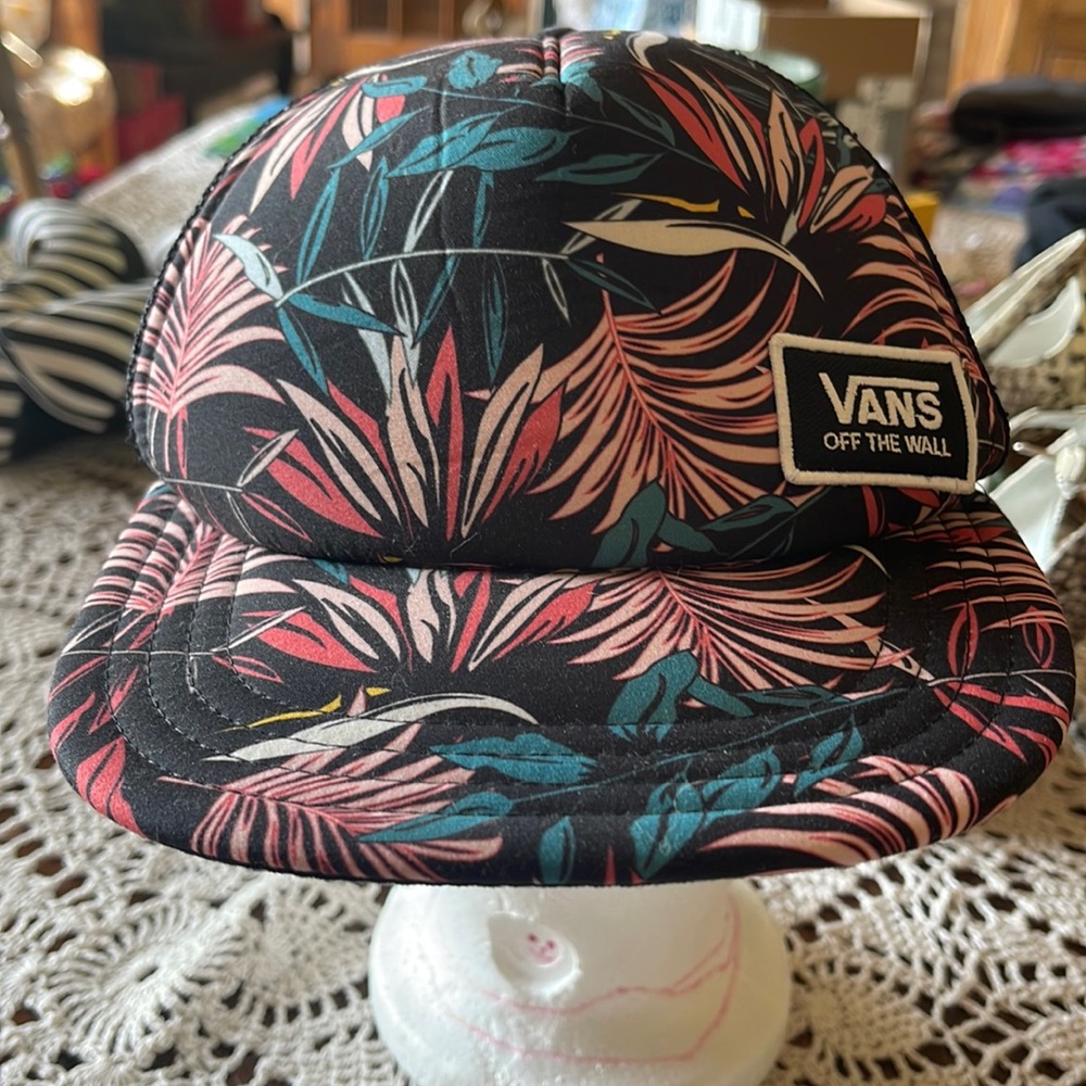 Vans baseball hat